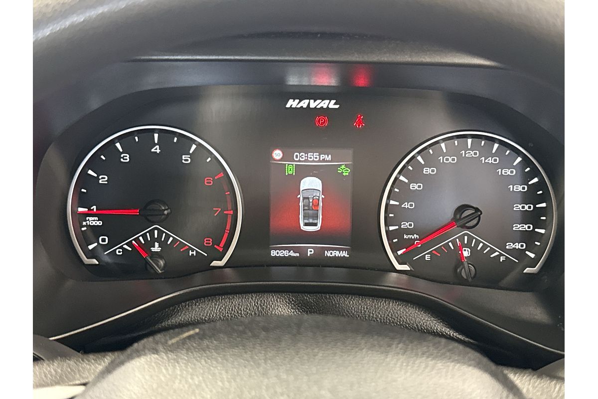 2022 GWM Haval Jolion Premium A01