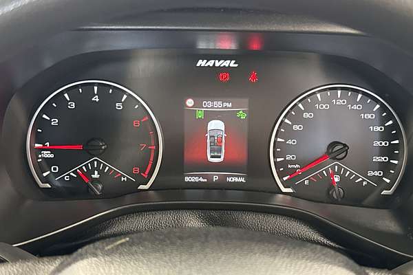 2022 GWM Haval Jolion Premium A01