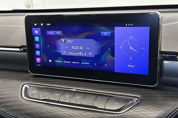2022 GWM Haval Jolion Premium A01
