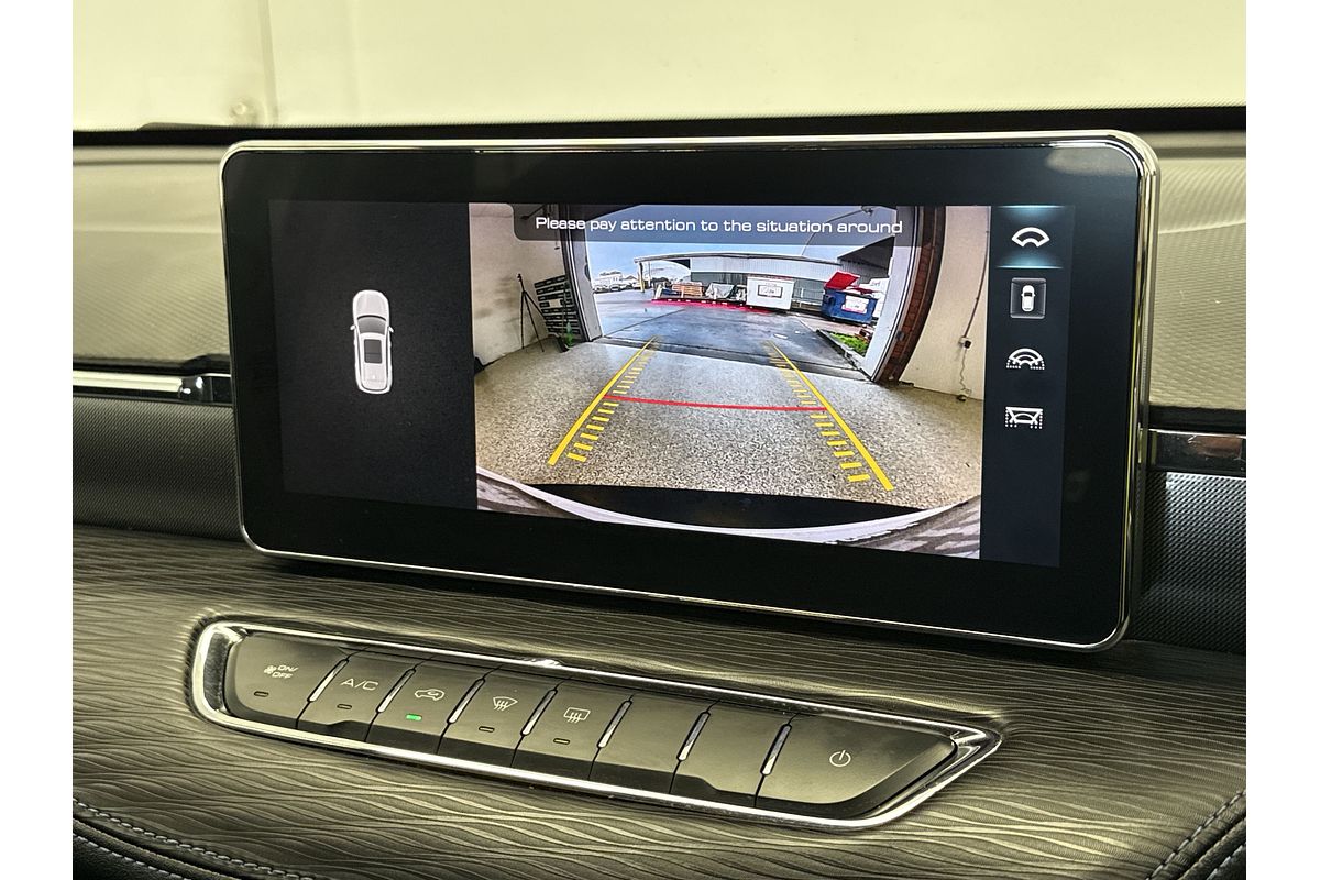 2022 GWM Haval Jolion Premium A01