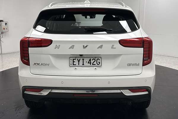 2022 GWM Haval Jolion Premium A01