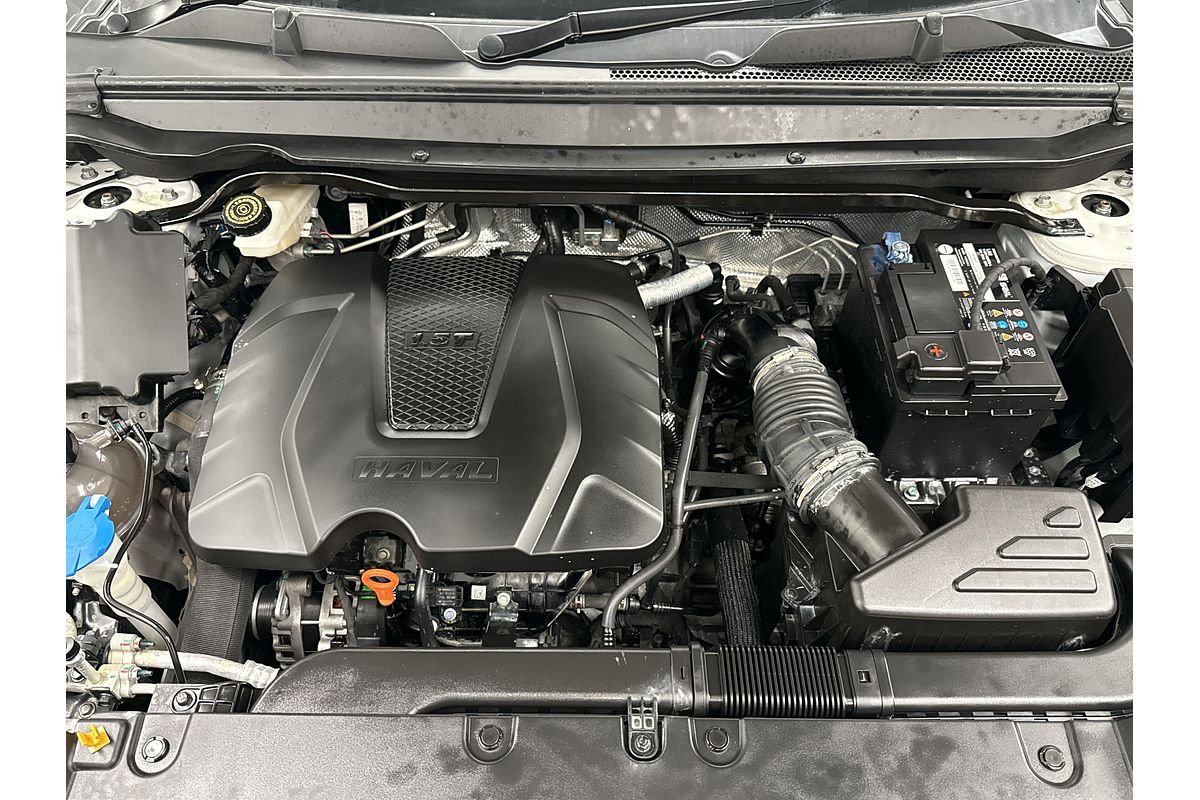 2022 GWM Haval Jolion Premium A01