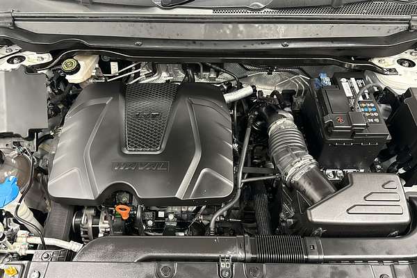 2022 GWM Haval Jolion Premium A01