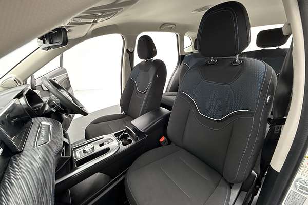 2022 GWM Haval Jolion Premium A01