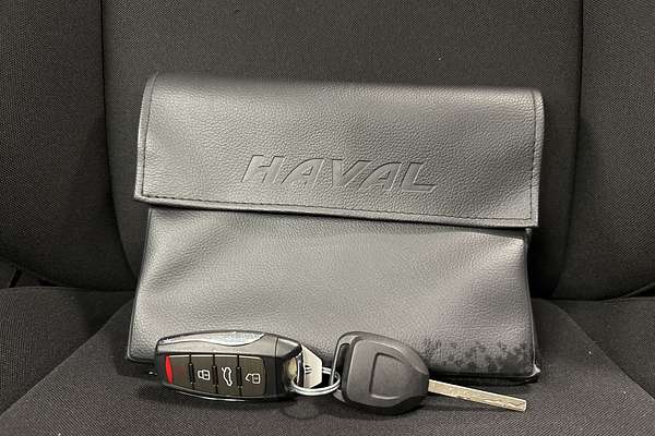 2022 GWM Haval Jolion Premium A01