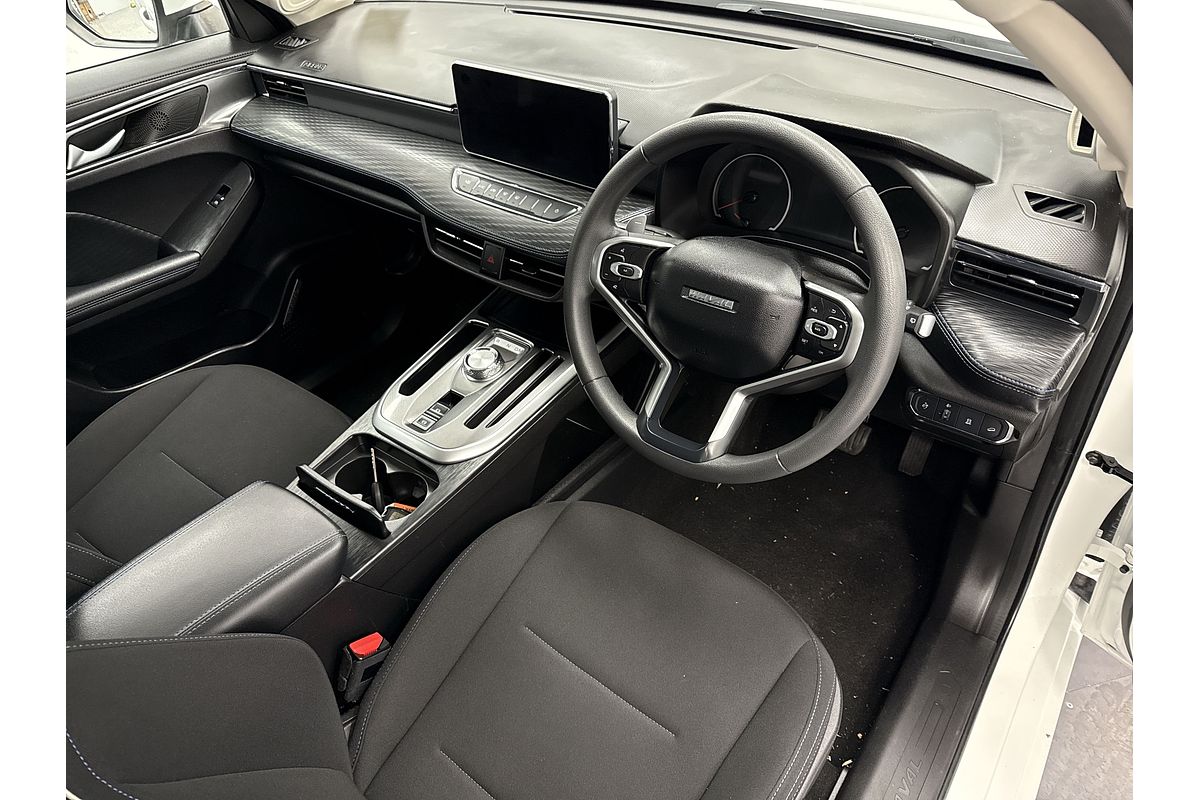 2022 GWM Haval Jolion Premium A01