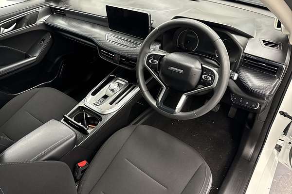 2022 GWM Haval Jolion Premium A01