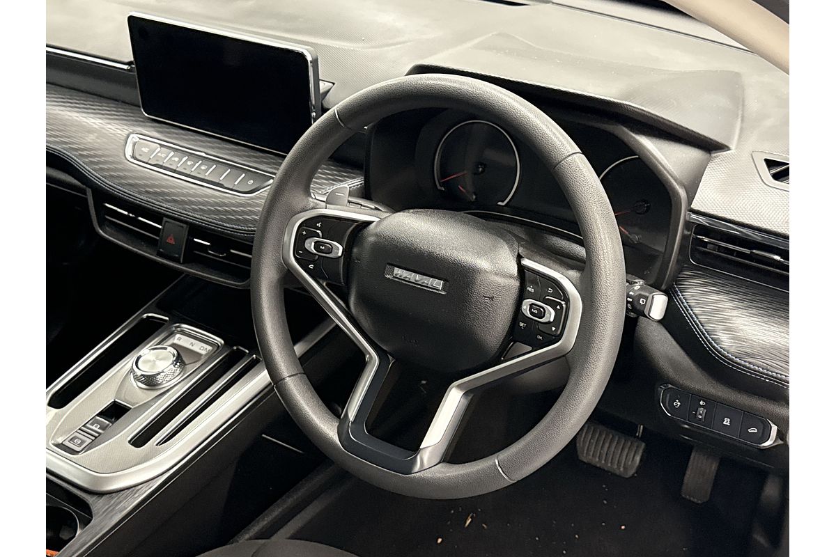 2022 GWM Haval Jolion Premium A01