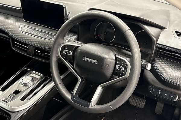 2022 GWM Haval Jolion Premium A01