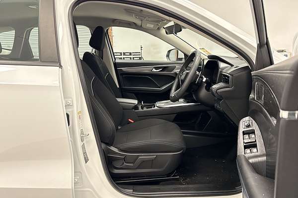 2022 GWM Haval Jolion Premium A01