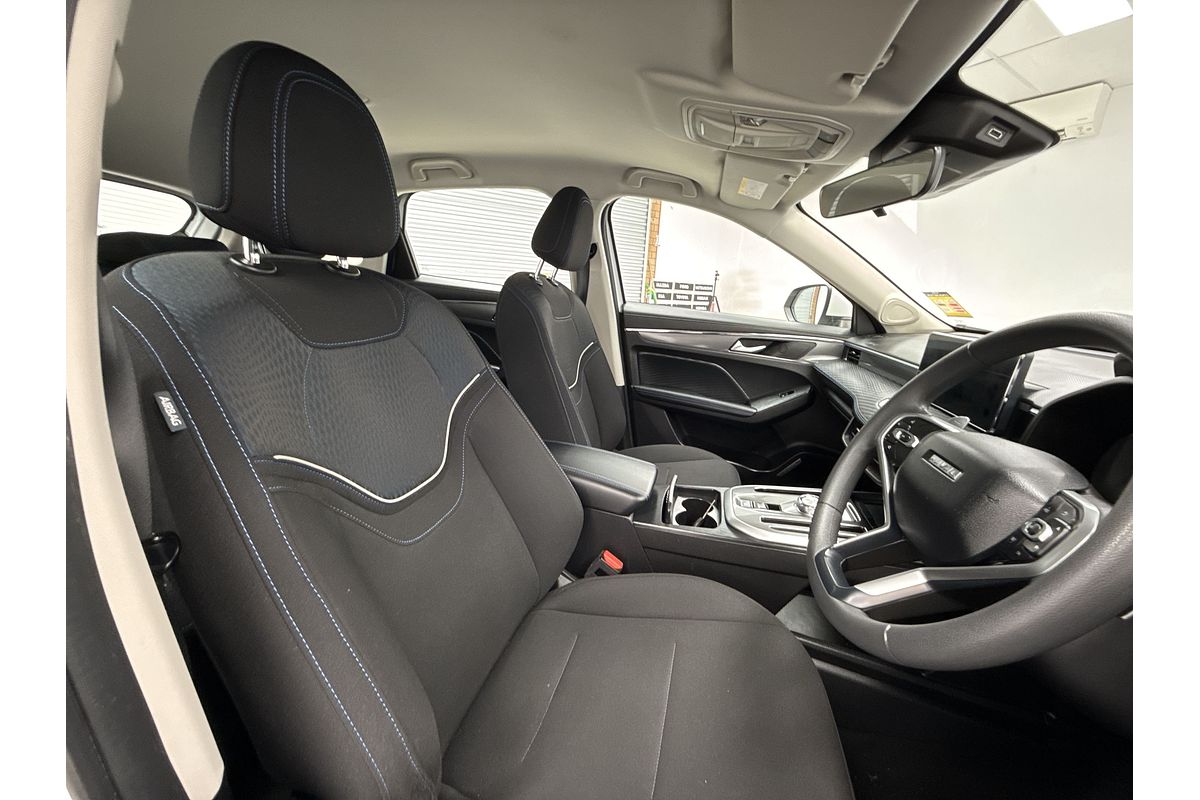 2022 GWM Haval Jolion Premium A01