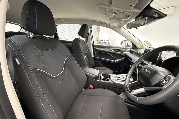 2022 GWM Haval Jolion Premium A01