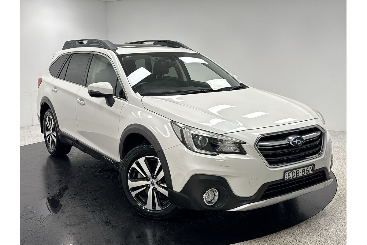 2019 Subaru Outback 2.0D 5GEN
