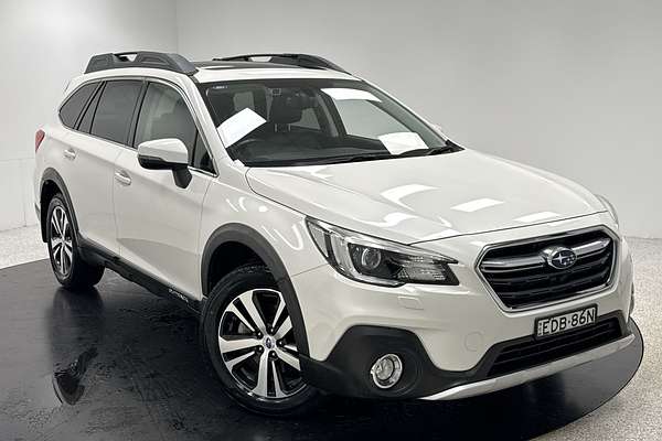 2019 Subaru Outback 2.0D 5GEN