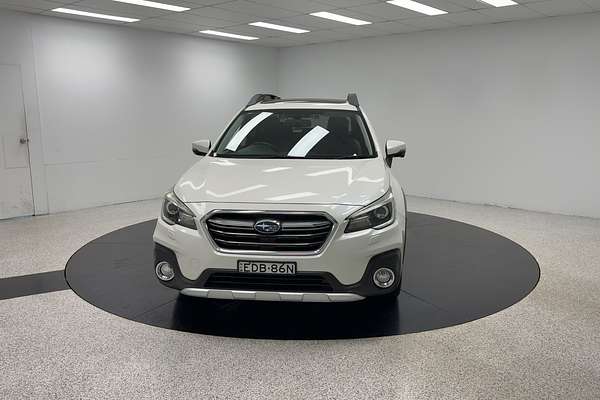 2019 Subaru Outback 2.0D 5GEN