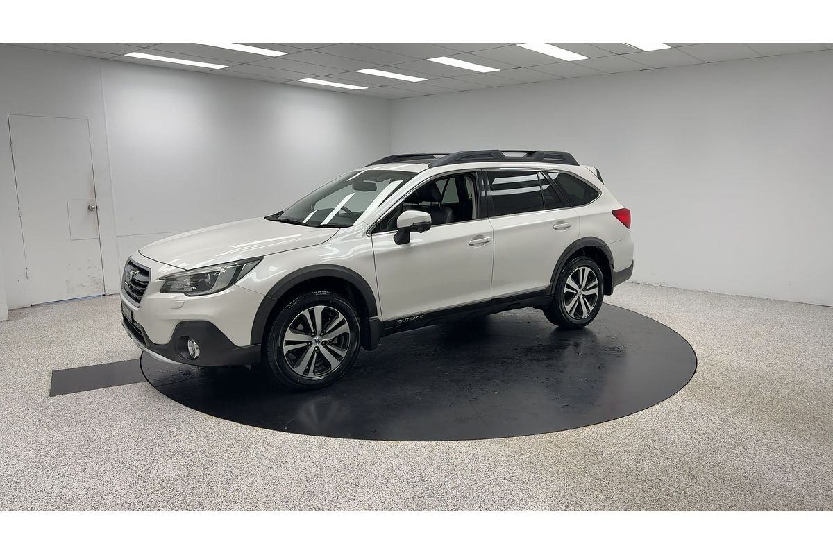 2019 Subaru Outback 2.0D 5GEN