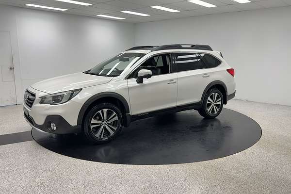 2019 Subaru Outback 2.0D 5GEN
