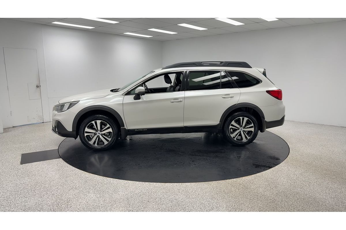 2019 Subaru Outback 2.0D 5GEN