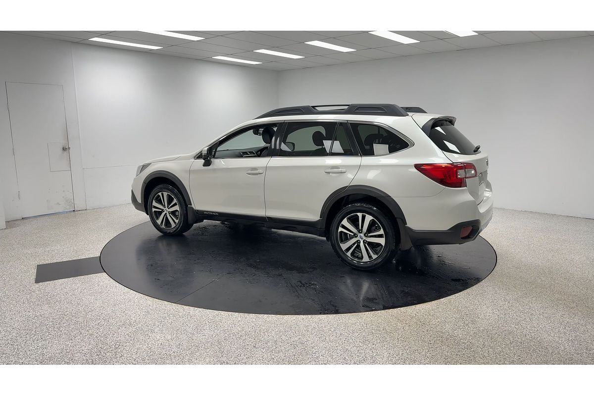 2019 Subaru Outback 2.0D 5GEN