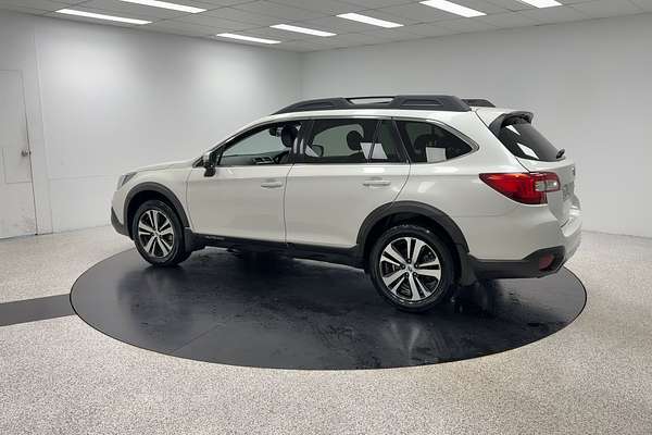 2019 Subaru Outback 2.0D 5GEN