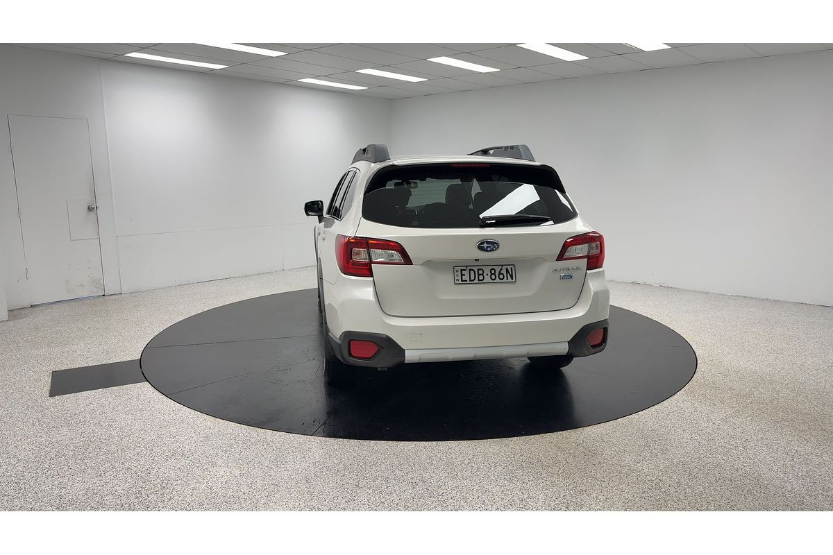 2019 Subaru Outback 2.0D 5GEN