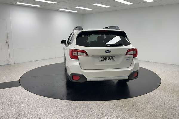 2019 Subaru Outback 2.0D 5GEN