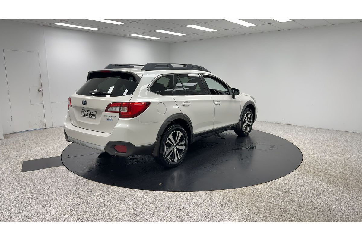 2019 Subaru Outback 2.0D 5GEN
