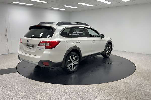 2019 Subaru Outback 2.0D 5GEN