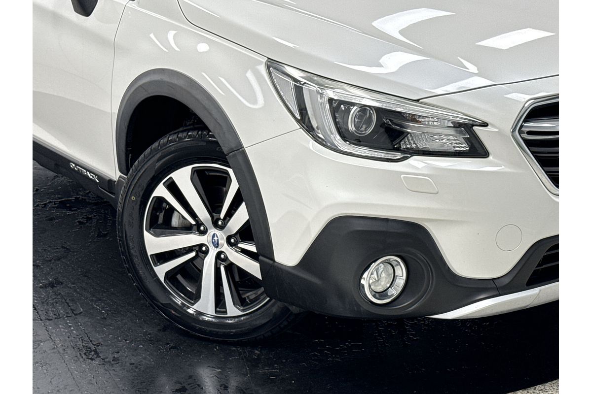 2019 Subaru Outback 2.0D 5GEN