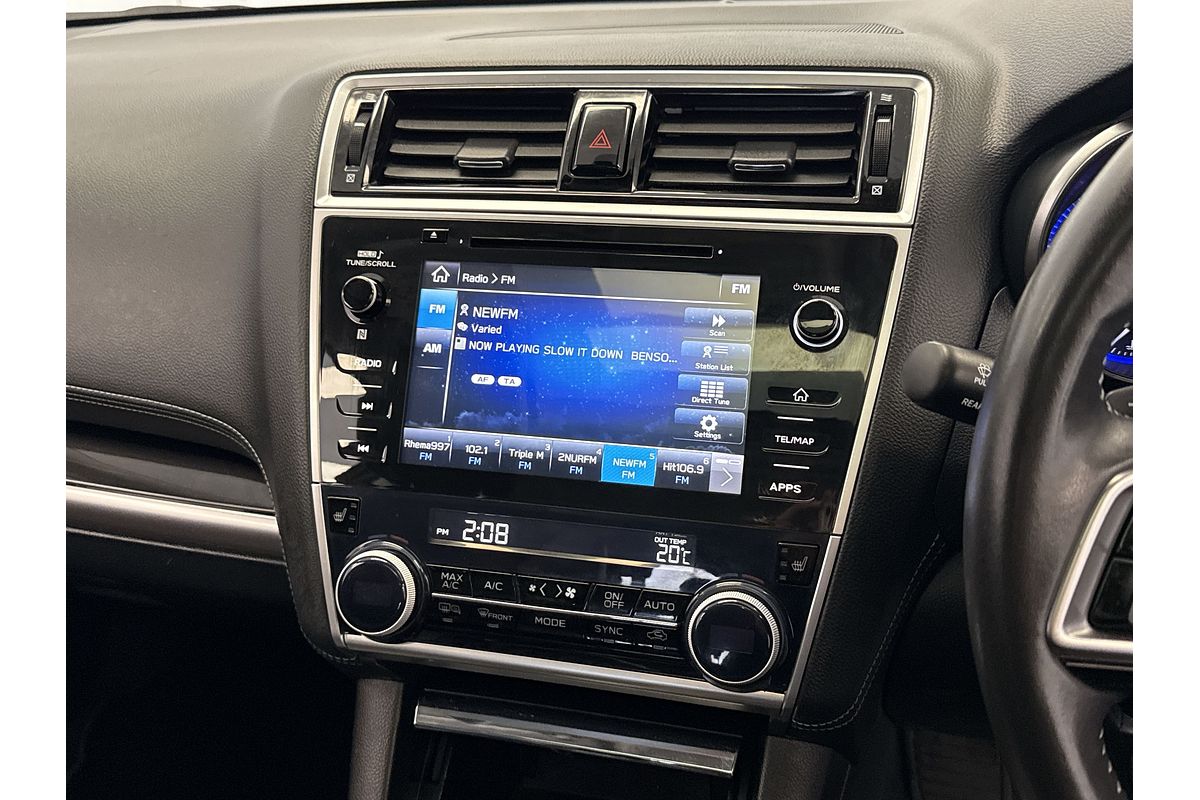 2019 Subaru Outback 2.0D 5GEN