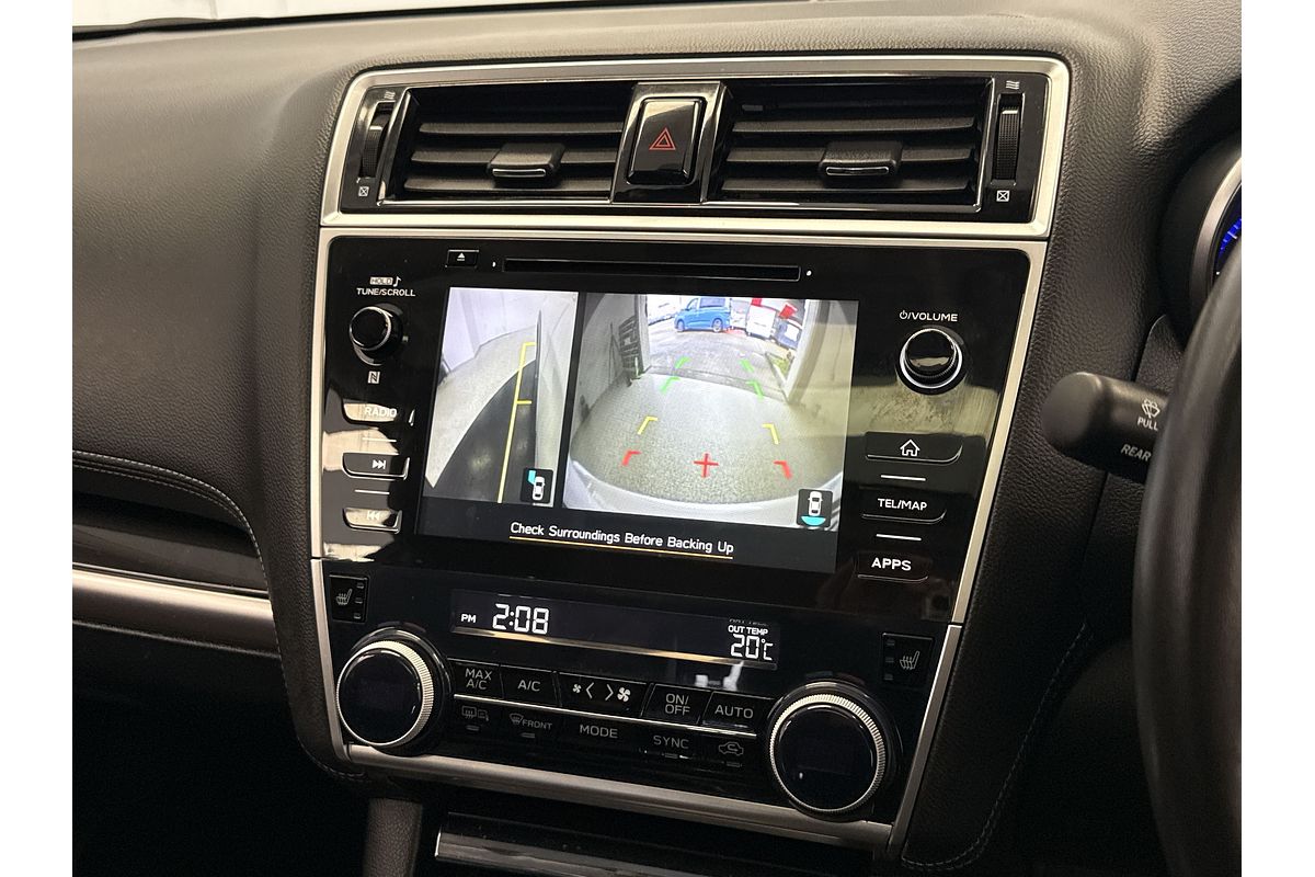 2019 Subaru Outback 2.0D 5GEN