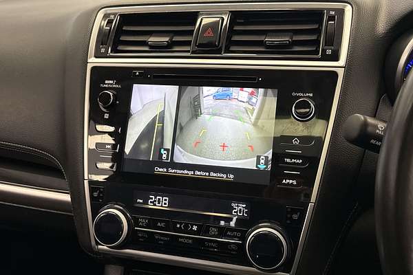 2019 Subaru Outback 2.0D 5GEN