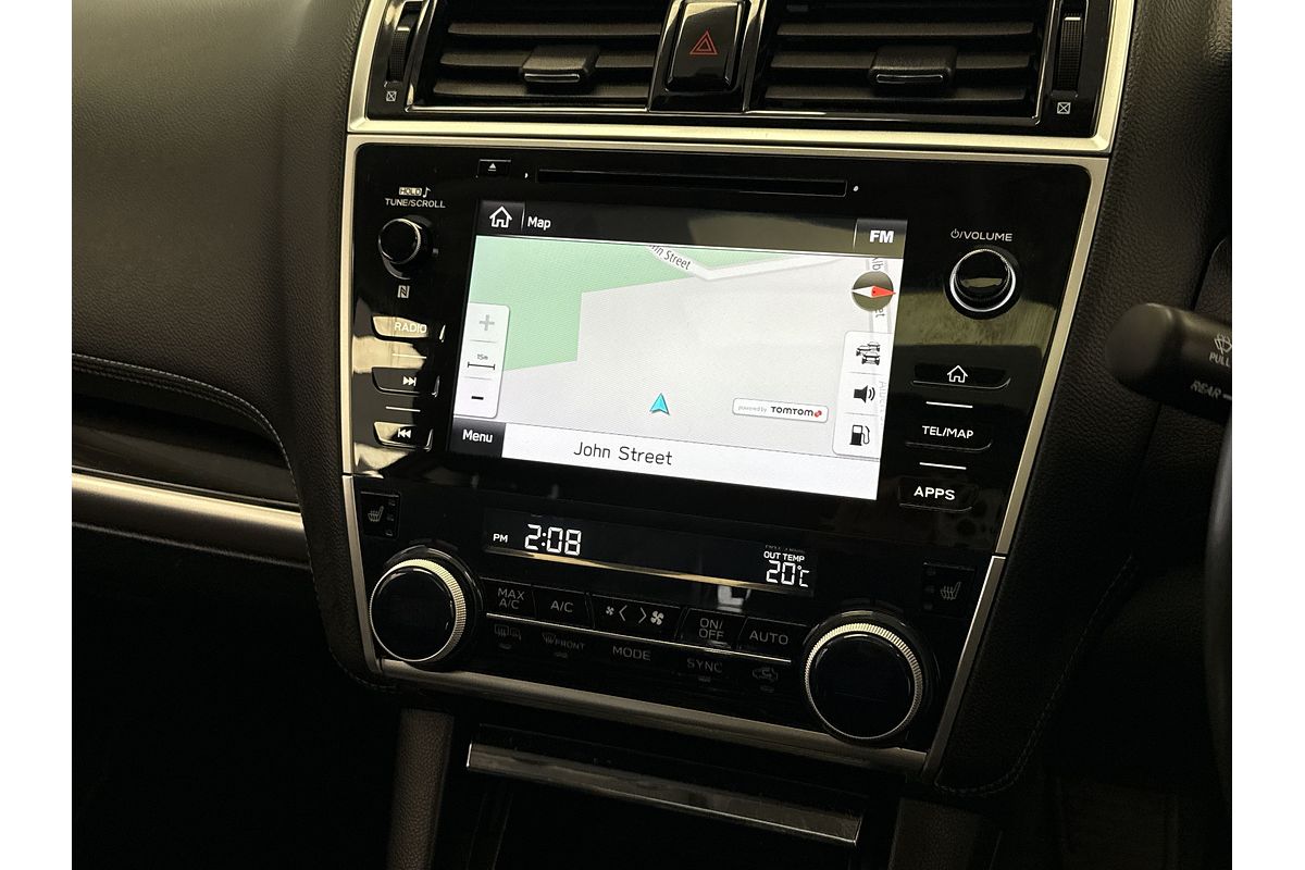 2019 Subaru Outback 2.0D 5GEN