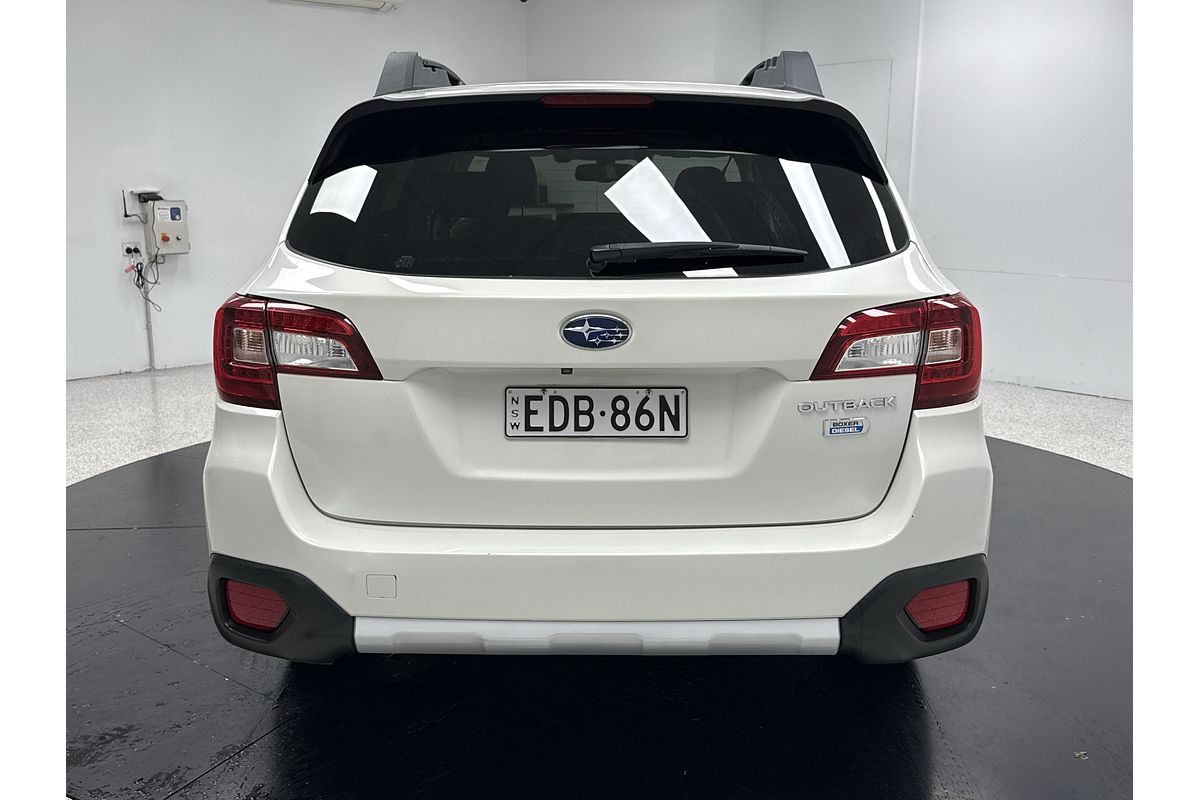 2019 Subaru Outback 2.0D 5GEN