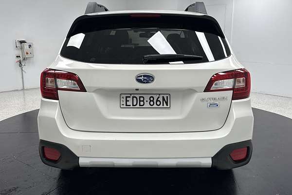 2019 Subaru Outback 2.0D 5GEN