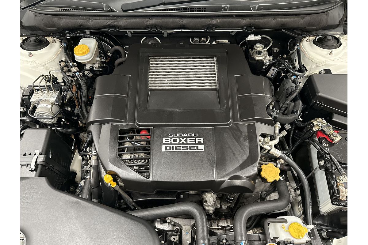 2019 Subaru Outback 2.0D 5GEN