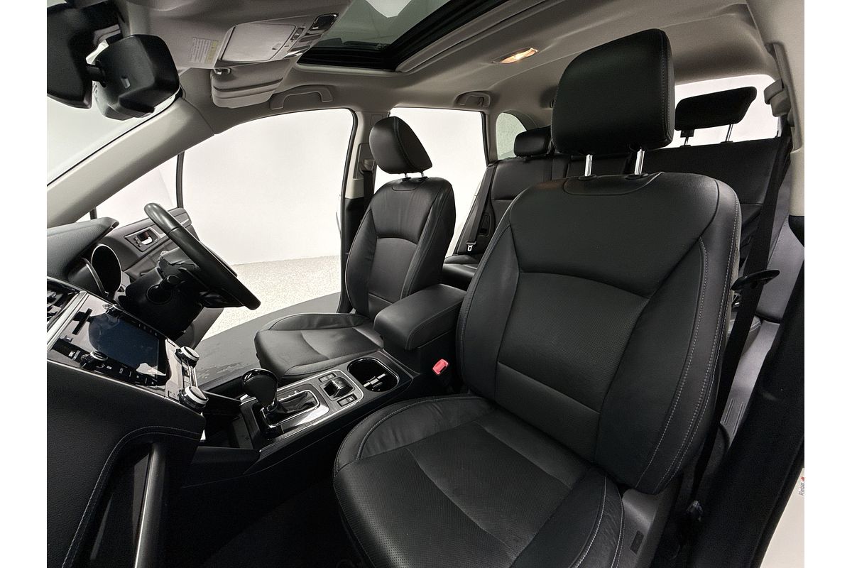 2019 Subaru Outback 2.0D 5GEN
