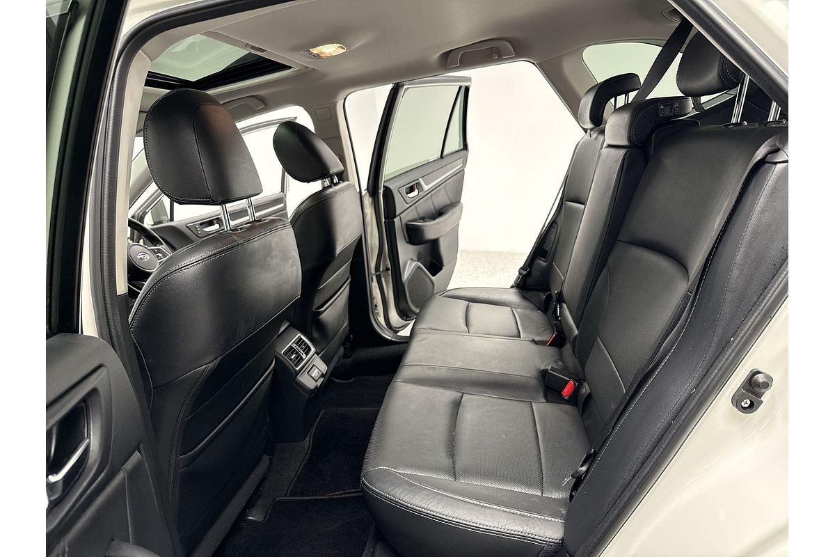 2019 Subaru Outback 2.0D 5GEN