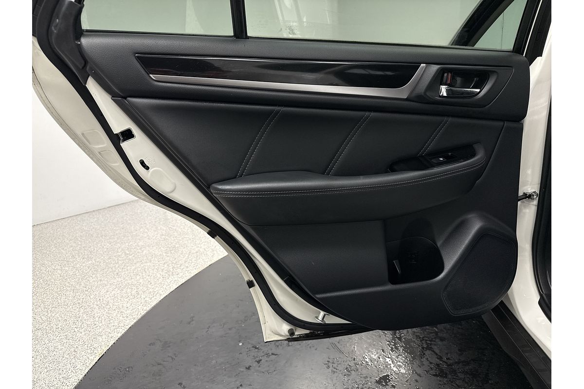 2019 Subaru Outback 2.0D 5GEN
