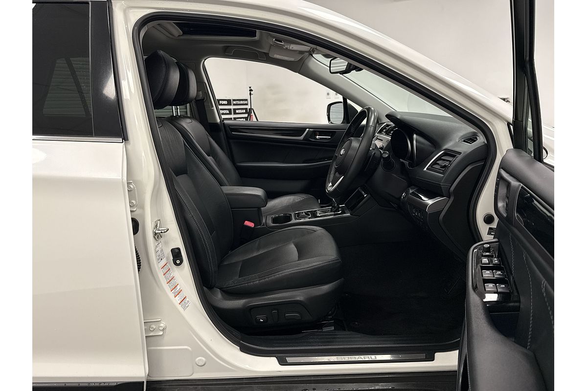 2019 Subaru Outback 2.0D 5GEN