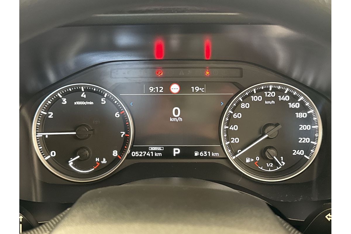 2023 Mitsubishi Outlander ES ZM