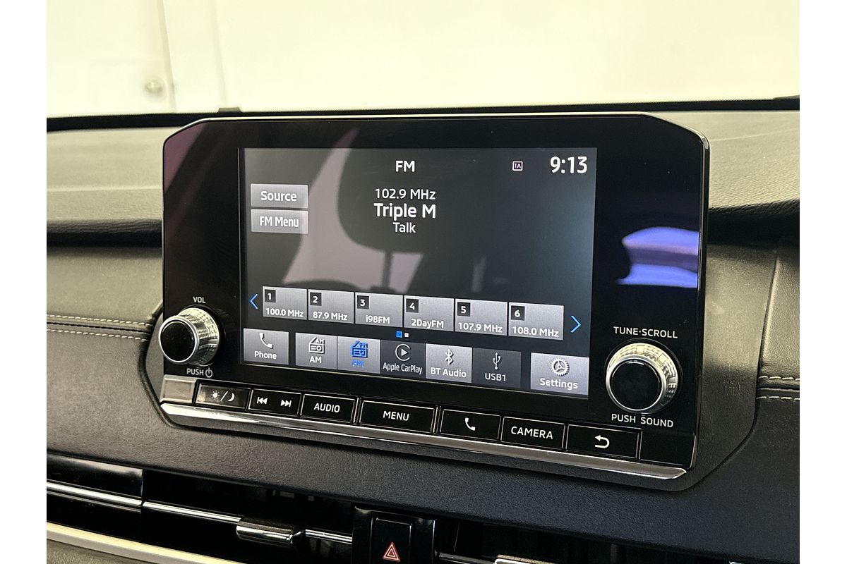 2023 Mitsubishi Outlander ES ZM