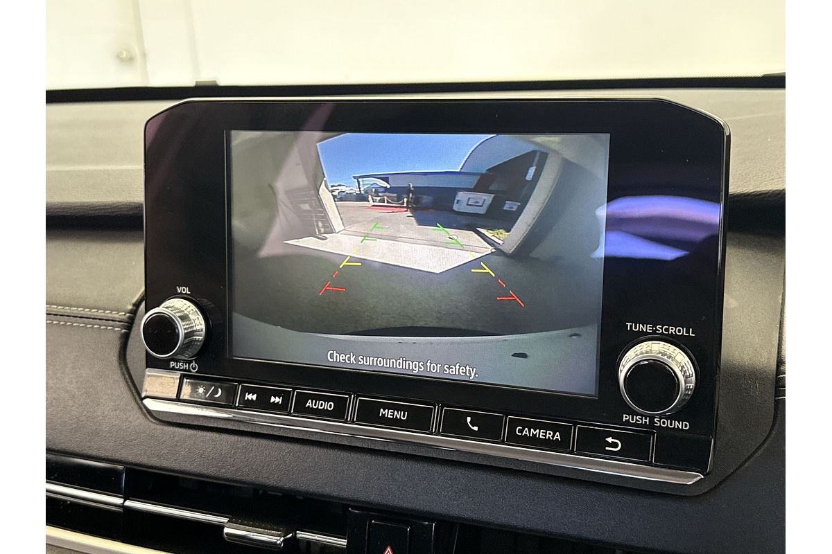2023 Mitsubishi Outlander ES ZM