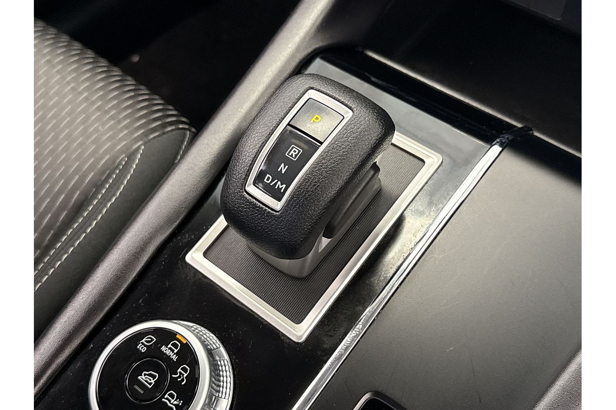 2023 Mitsubishi Outlander ES ZM