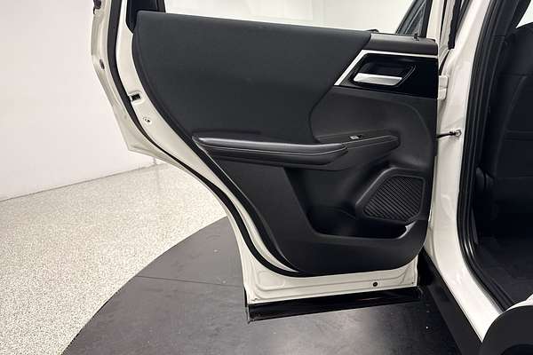 2023 Mitsubishi Outlander ES ZM