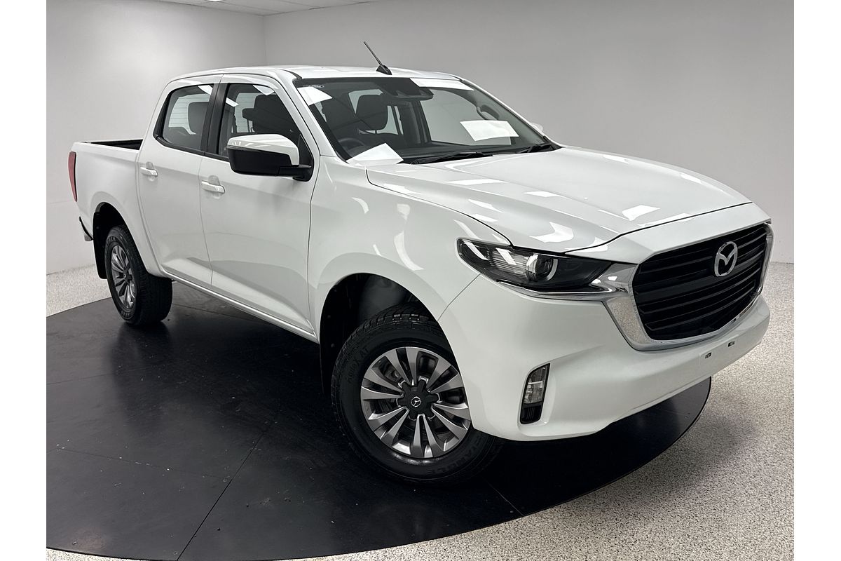 2023 Mazda BT-50 XT TF 4X4