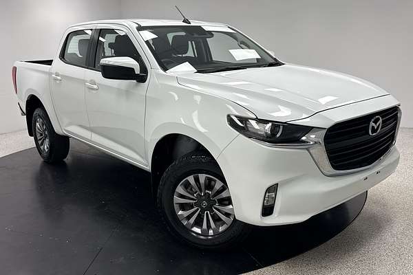 2023 Mazda BT-50 XT TF 4X4