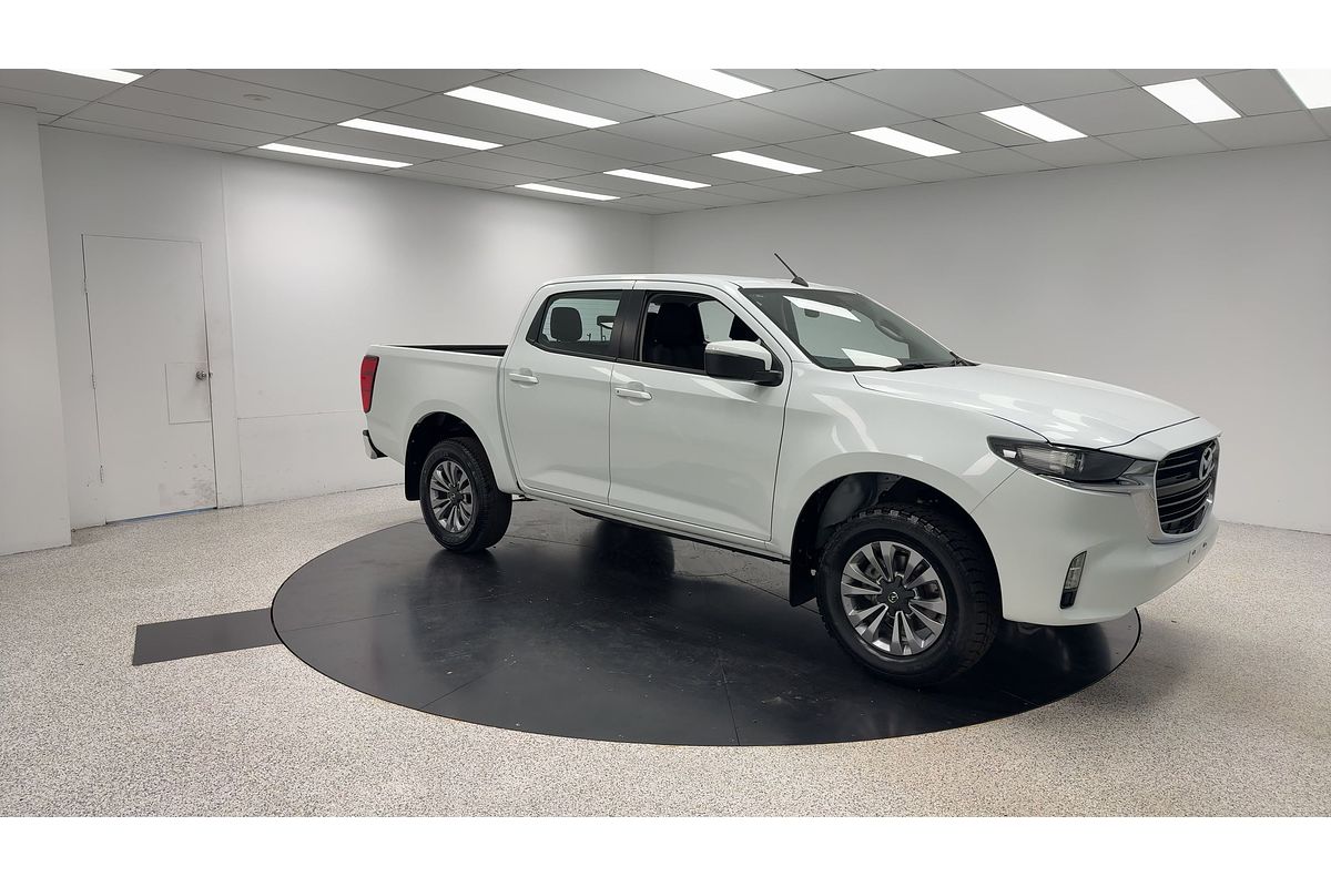 2023 Mazda BT-50 XT TF 4X4