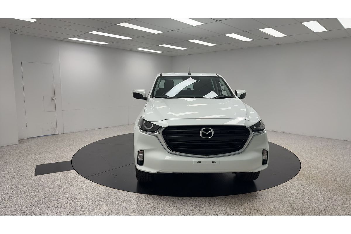 2023 Mazda BT-50 XT TF 4X4