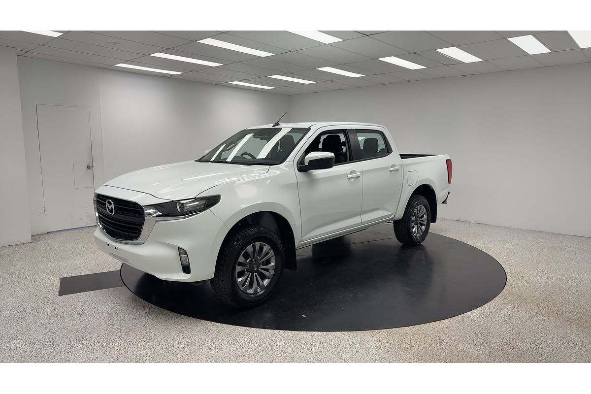 2023 Mazda BT-50 XT TF 4X4